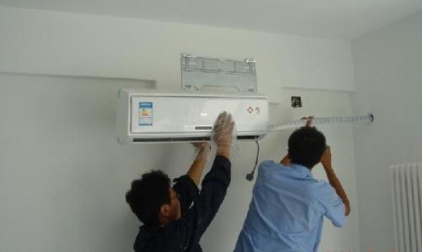 北京丰台附近空调移机 空调安装 空调拆机