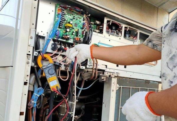 丰台区太平桥空调维修加氟