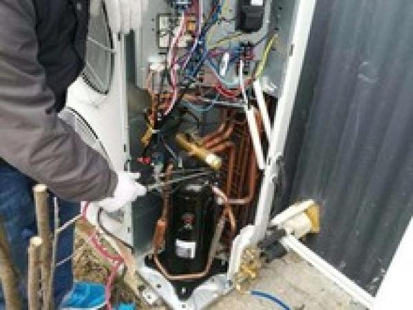 丰台青塔空调空调维修加氟