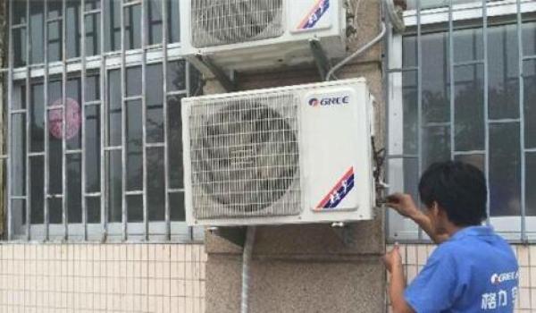 石景山区鲁谷空调移机拆装