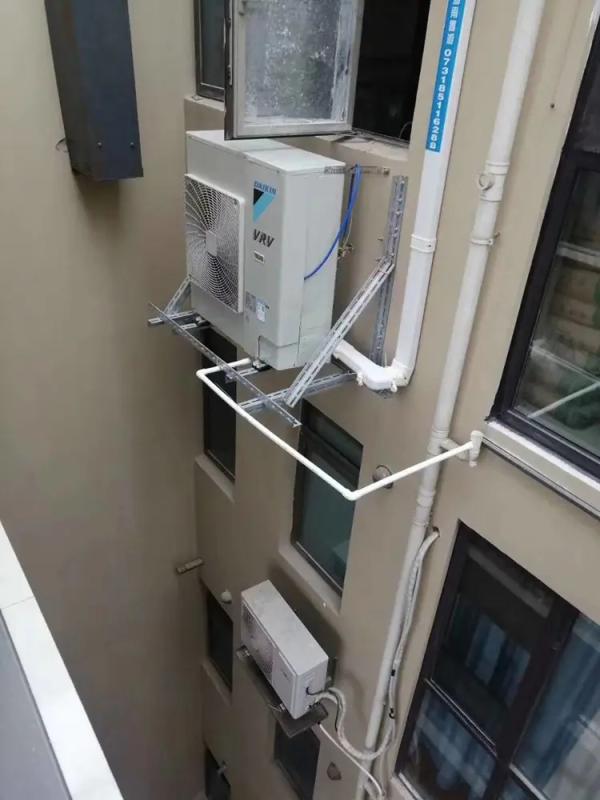 石景山区玉泉路空调移机拆装