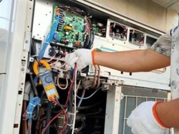 北京海淀羊坊店空调维修电话