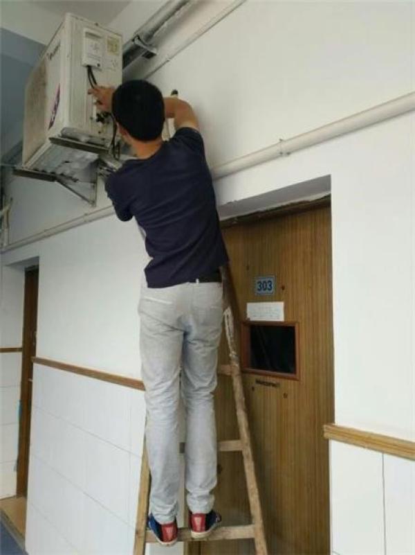 北京海淀区五棵松空调移机