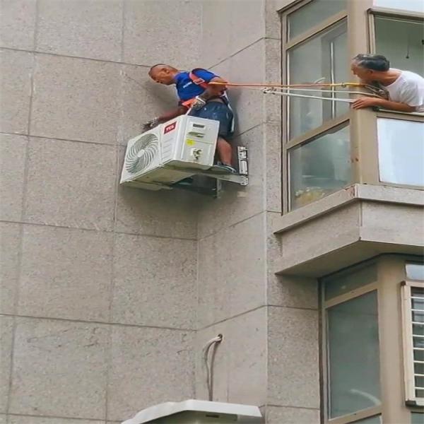 北京海淀皂君庙空调移机,拆装空调