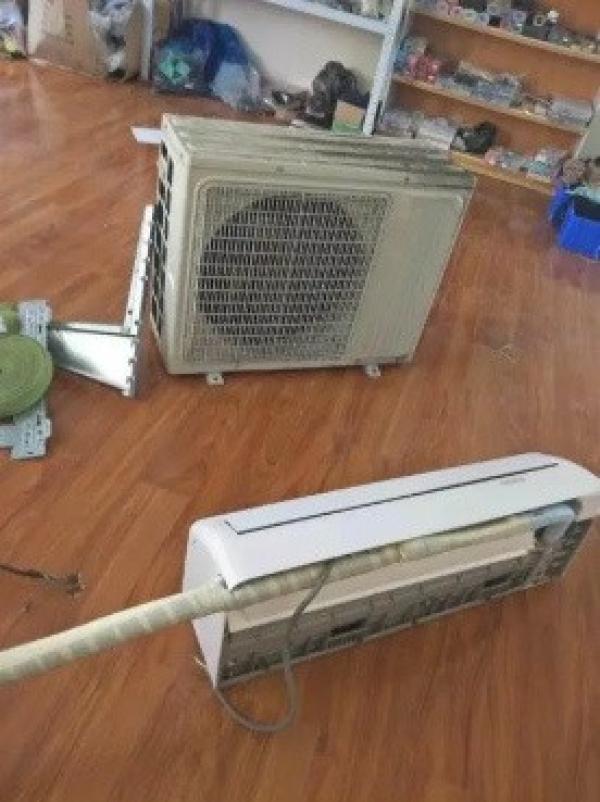 北京海淀知春路空调移机拆装搬运