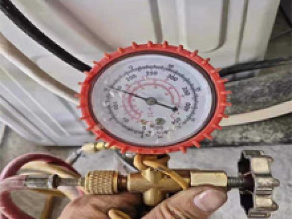 北京丰台区嘉园空调移机