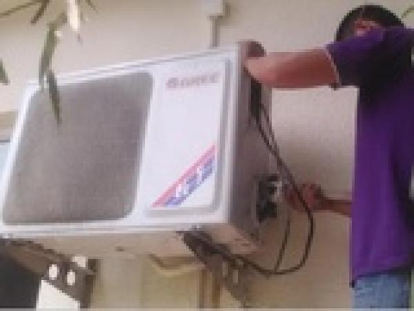 北京丰台马家堡空调移机 安装空调加氟服务