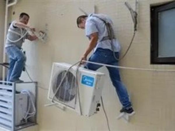 北京石景山玉泉路空调安装电话