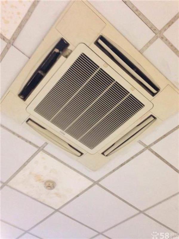 北京石景山古城空调移机安装